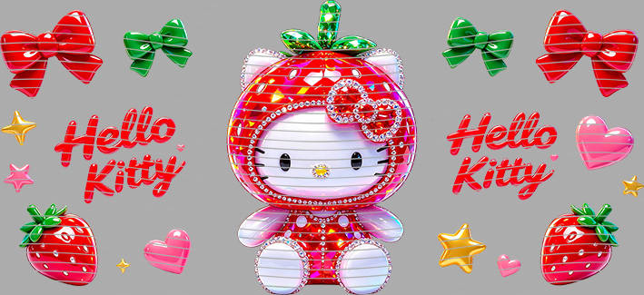 16oz Sanrio-SO-1061